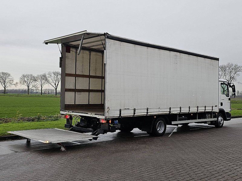 MAN 8.220 TGL AIRCO LIFT BOX 7.1M - Camion à rideaux coulissants: photos 3 MAN 8.220 TGL AIRCO LIFT BOX 7.1M - Camion à rideaux coulissants: photos 3