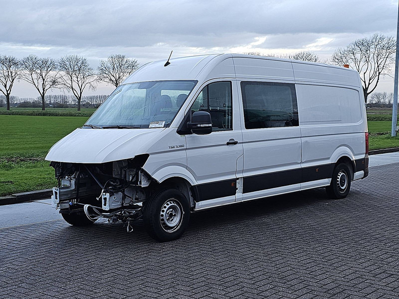 MAN TGE 3.180 ac dubb cabine EURO6 - Fourgon utilitaire: photos 2 MAN TGE 3.180 ac dubb cabine EURO6 - Fourgon utilitaire: photos 2