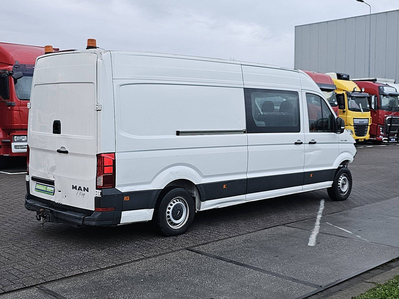 MAN TGE 3.180 ac dubb cabine EURO6 - Fourgon utilitaire: photos 3 MAN TGE 3.180 ac dubb cabine EURO6 - Fourgon utilitaire: photos 3