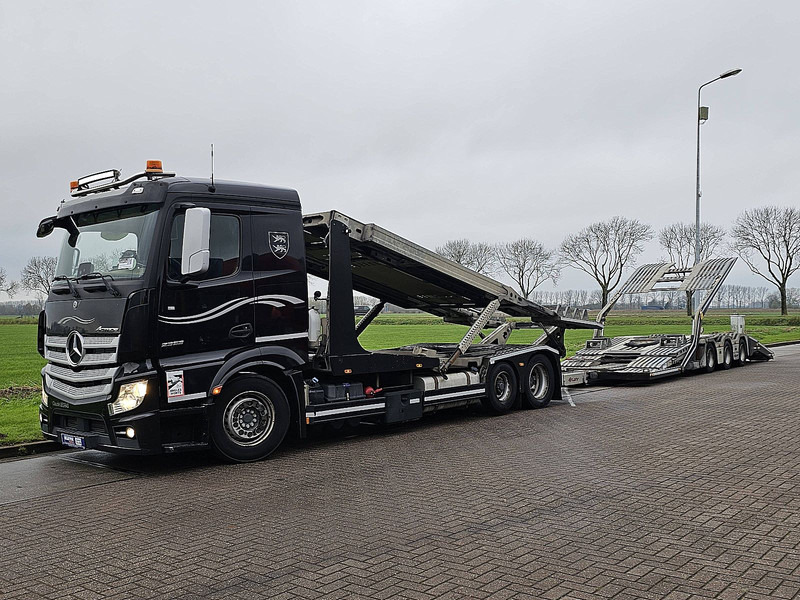 Mercedes-Benz ACTROS 2353 Trucks,Vans&Cars - Camion porte-voitures: photos 2 Mercedes-Benz ACTROS 2353 Trucks,Vans&Cars - Camion porte-voitures: photos 2