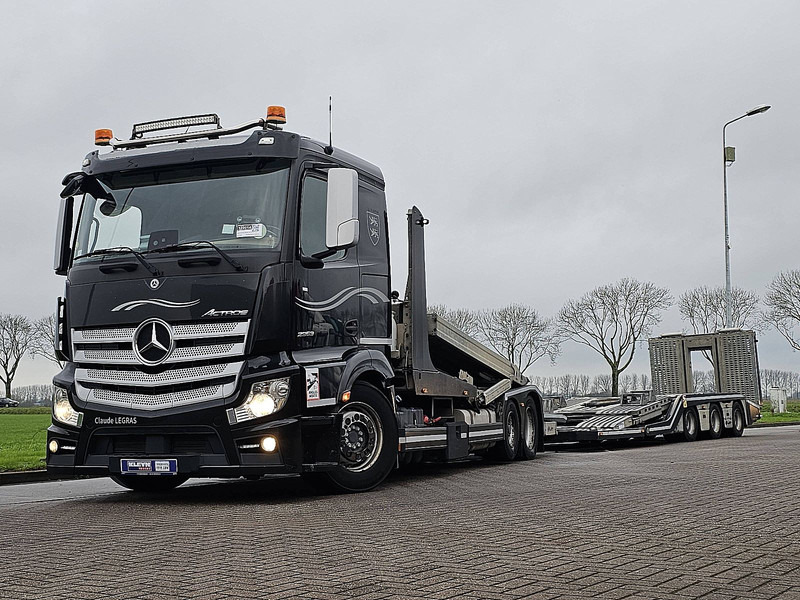 Mercedes-Benz ACTROS 2353 Trucks,Vans&Cars - Camion porte-voitures: photos 1 Mercedes-Benz ACTROS 2353 Trucks,Vans&Cars - Camion porte-voitures: photos 1