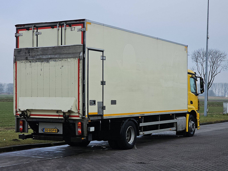 Mercedes-Benz ANTOS 1824 CARRIER MULTI TEMP - Camion frigorifique: photos 3 Mercedes-Benz ANTOS 1824 CARRIER MULTI TEMP - Camion frigorifique: photos 3
