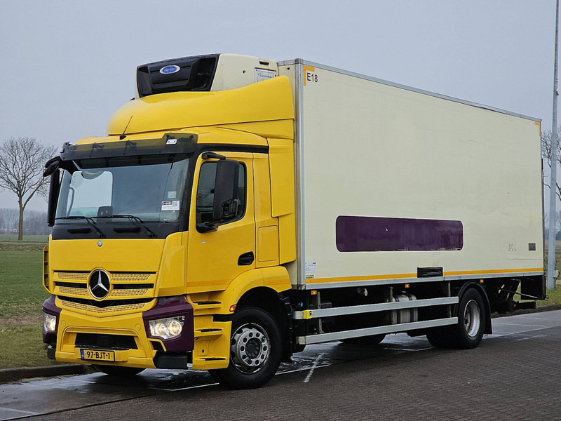 Mercedes-Benz ANTOS 1824 - Camion frigorifique: photos 2 Mercedes-Benz ANTOS 1824 - Camion frigorifique: photos 2