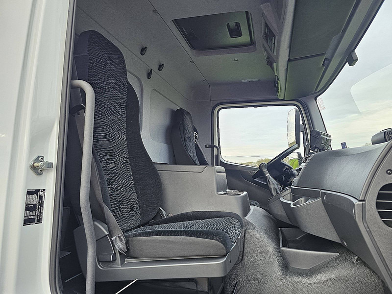 Camion frigorifique Mercedes-Benz ATEGO 1024: photos 7 Camion frigorifique Mercedes-Benz ATEGO 1024: photos 7