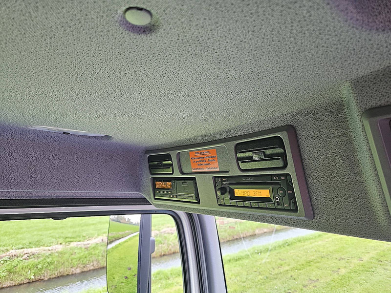 Camion frigorifique Mercedes-Benz ATEGO 1024: photos 10 Camion frigorifique Mercedes-Benz ATEGO 1024: photos 10