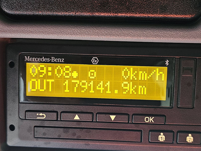 Camion frigorifique Mercedes-Benz ATEGO 1024: photos 9 Camion frigorifique Mercedes-Benz ATEGO 1024: photos 9