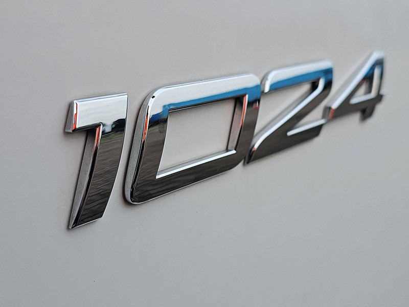 Camion frigorifique Mercedes-Benz ATEGO 1024: photos 20 Camion frigorifique Mercedes-Benz ATEGO 1024: photos 20