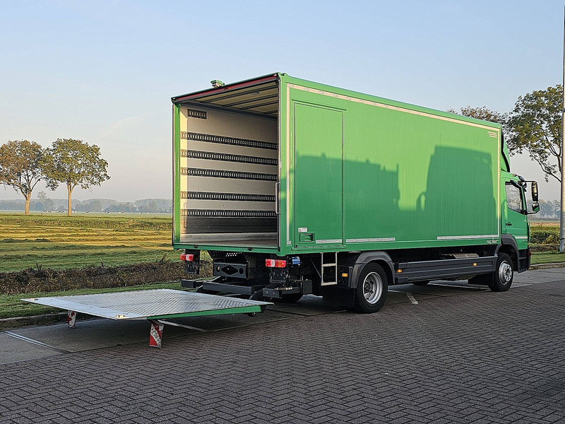 Mercedes-Benz ATEGO 1223 - Camion fourgon: photos 3 Mercedes-Benz ATEGO 1223 - Camion fourgon: photos 3