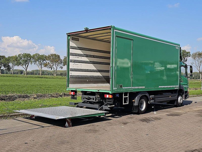 Mercedes-Benz ATEGO 1223 - Camion fourgon: photos 3 Mercedes-Benz ATEGO 1223 - Camion fourgon: photos 3