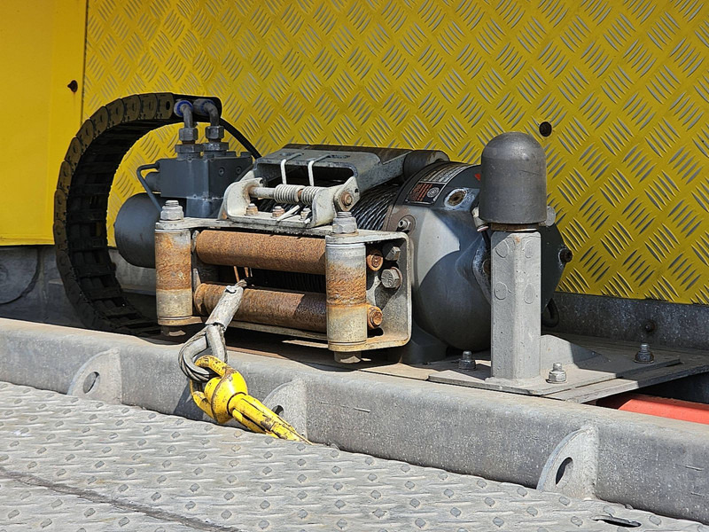 Mercedes-Benz ATEGO 1223 TREVOR PLATFORM - crédit-bail Mercedes-Benz ATEGO 1223 TREVOR PLATFORM: photos 15