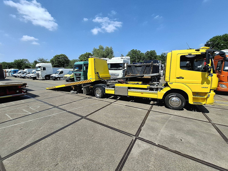 Mercedes-Benz ATEGO 1223 TREVOR PLATFORM - crédit-bail Mercedes-Benz ATEGO 1223 TREVOR PLATFORM: photos 17