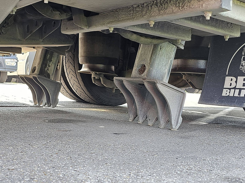 Mercedes-Benz ATEGO 1223 TREVOR PLATFORM - crédit-bail Mercedes-Benz ATEGO 1223 TREVOR PLATFORM: photos 19