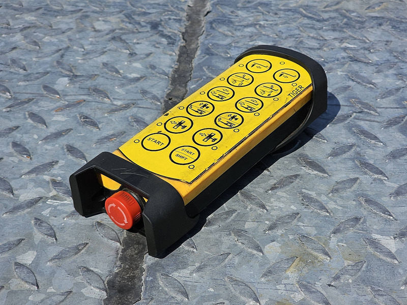 Mercedes-Benz ATEGO 1223 TREVOR PLATFORM - crédit-bail Mercedes-Benz ATEGO 1223 TREVOR PLATFORM: photos 18