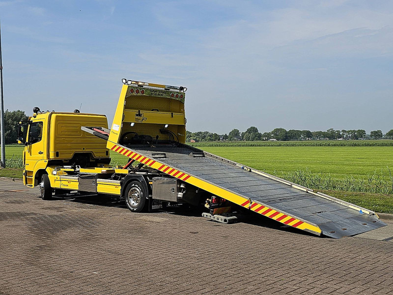 Mercedes-Benz ATEGO 1223 TREVOR PLATFORM - crédit-bail Mercedes-Benz ATEGO 1223 TREVOR PLATFORM: photos 6