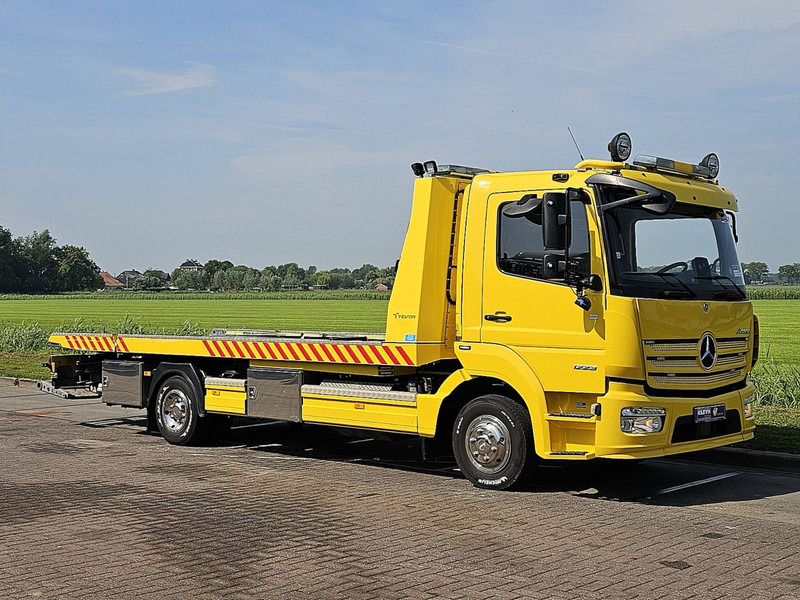 Mercedes-Benz ATEGO 1223 TREVOR PLATFORM - Camion porte-voitures: photos 5 Mercedes-Benz ATEGO 1223 TREVOR PLATFORM - Camion porte-voitures: photos 5