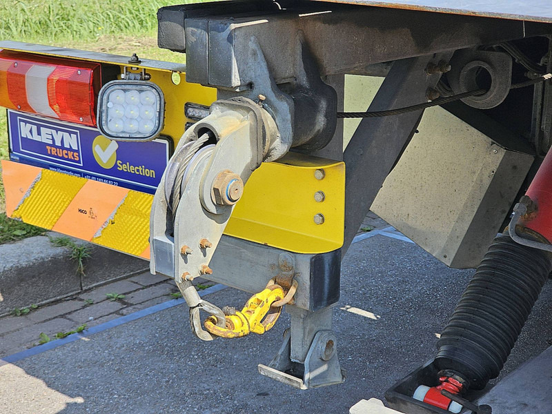 Mercedes-Benz ATEGO 1223 TREVOR PLATFORM - crédit-bail Mercedes-Benz ATEGO 1223 TREVOR PLATFORM: photos 16