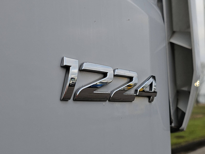 Camion frigorifique Mercedes-Benz ATEGO 1224 L CARRIER LIFT DOOR: photos 11