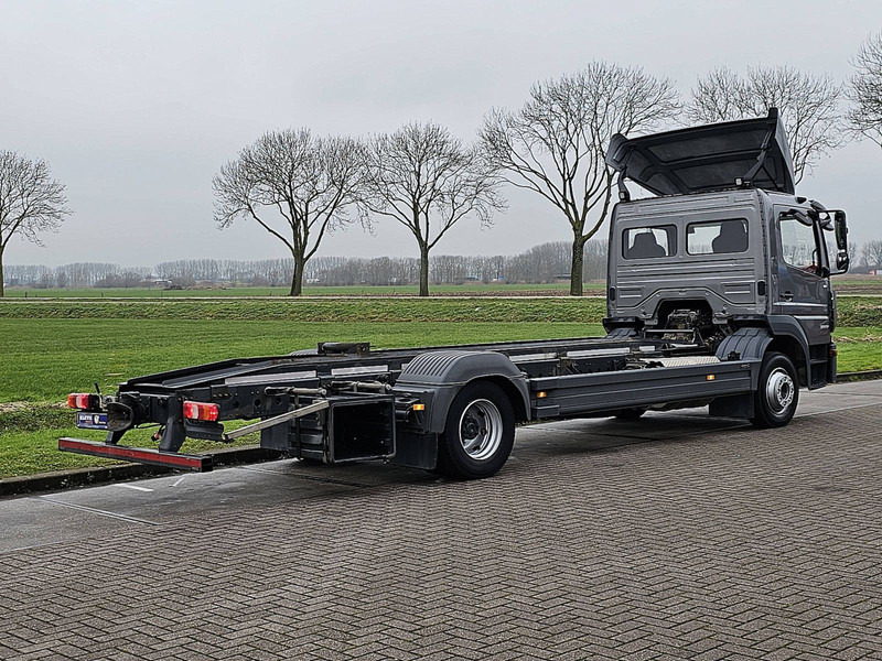 Mercedes-Benz ATEGO 1227 AIRCO WB 475 AHK - Camion porte-conteneur/ Caisse mobile: photos 3 Mercedes-Benz ATEGO 1227 AIRCO WB 475 AHK - Camion porte-conteneur/ Caisse mobile: photos 3
