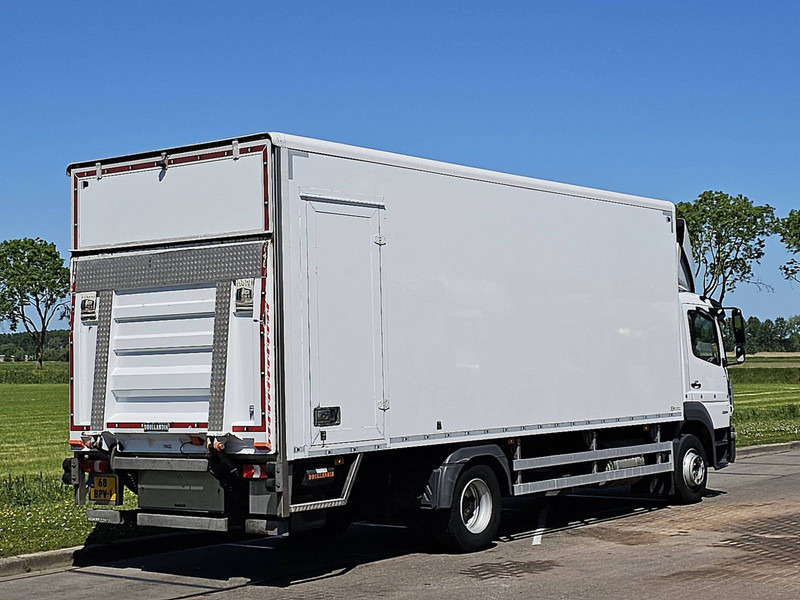 Mercedes-Benz ATEGO 1324 13.5T AIRCO TAILLIFT - Camion fourgon: photos 3 Mercedes-Benz ATEGO 1324 13.5T AIRCO TAILLIFT - Camion fourgon: photos 3