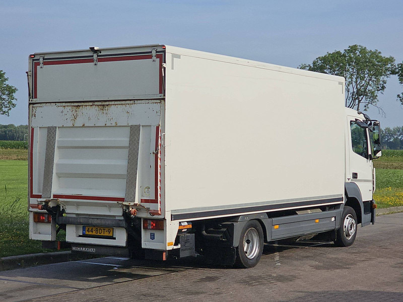 Mercedes-Benz ATEGO 816 - Camion fourgon: photos 3 Mercedes-Benz ATEGO 816 - Camion fourgon: photos 3