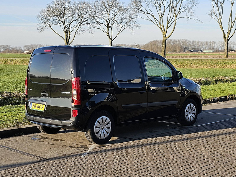 Mercedes-Benz Citan 109 CDI AC EURO6 - Fourgon grand volume: photos 3 Mercedes-Benz Citan 109 CDI AC EURO6 - Fourgon grand volume: photos 3