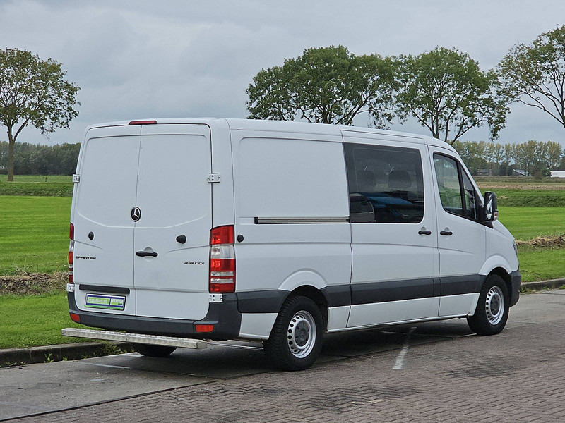Mercedes-Benz Sprinter 314 ac automaat EURO6 - Minibus, Transport de personnes: photos 3 Mercedes-Benz Sprinter 314 ac automaat EURO6 - Minibus, Transport de personnes: photos 3