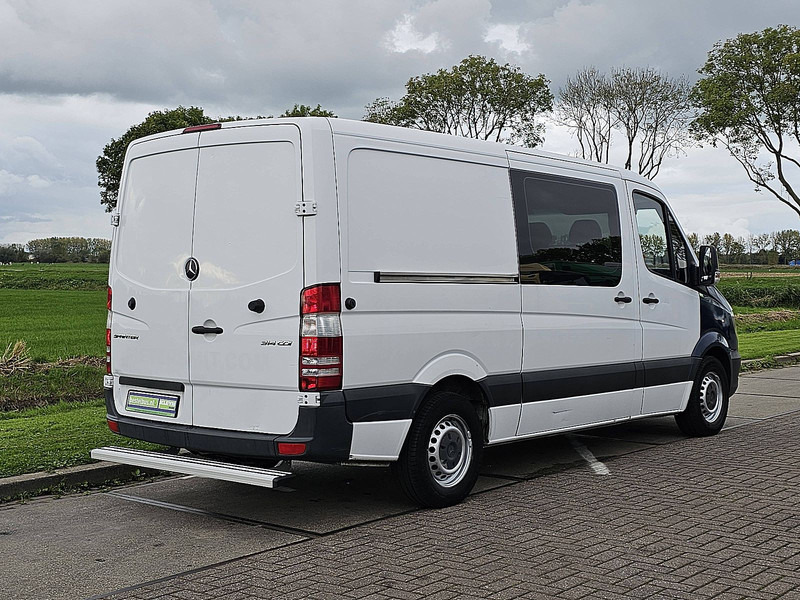 Mercedes-Benz Sprinter 314 ac automaat EURO6 - Minibus, Transport de personnes: photos 3 Mercedes-Benz Sprinter 314 ac automaat EURO6 - Minibus, Transport de personnes: photos 3