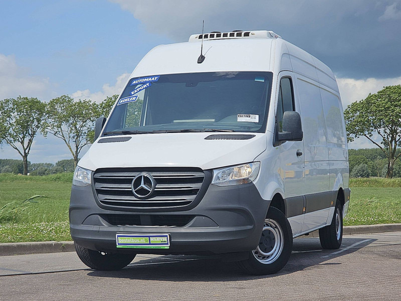 Mercedes-Benz Sprinter 315 CDI FRIGO AUT. - Utilitaire frigorifique: photos 1 Mercedes-Benz Sprinter 315 CDI FRIGO AUT. - Utilitaire frigorifique: photos 1