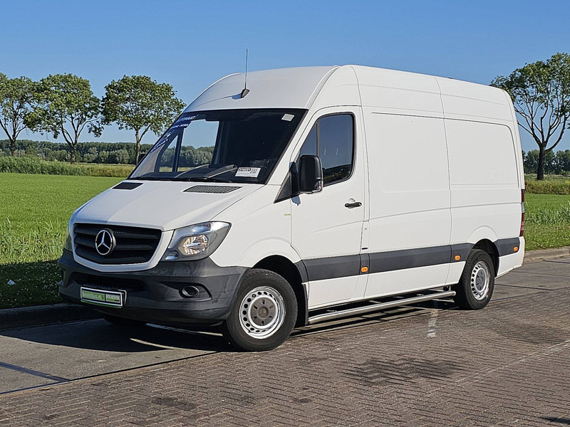Mercedes-Benz Sprinter 316 aardgas CNG EURO6 - Fourgon utilitaire: photos 2 Mercedes-Benz Sprinter 316 aardgas CNG EURO6 - Fourgon utilitaire: photos 2