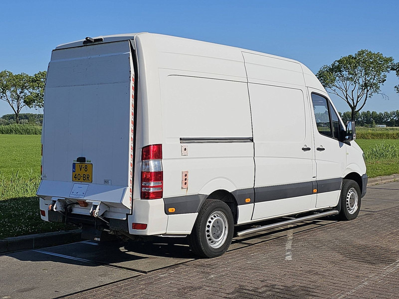 Mercedes-Benz Sprinter 316 aardgas CNG EURO6 - Fourgon utilitaire: photos 3 Mercedes-Benz Sprinter 316 aardgas CNG EURO6 - Fourgon utilitaire: photos 3