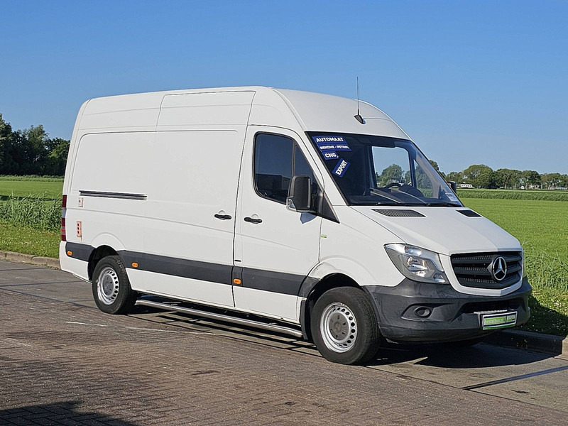 Mercedes-Benz Sprinter 316 aardgas CNG EURO6 - Fourgon utilitaire: photos 5 Mercedes-Benz Sprinter 316 aardgas CNG EURO6 - Fourgon utilitaire: photos 5