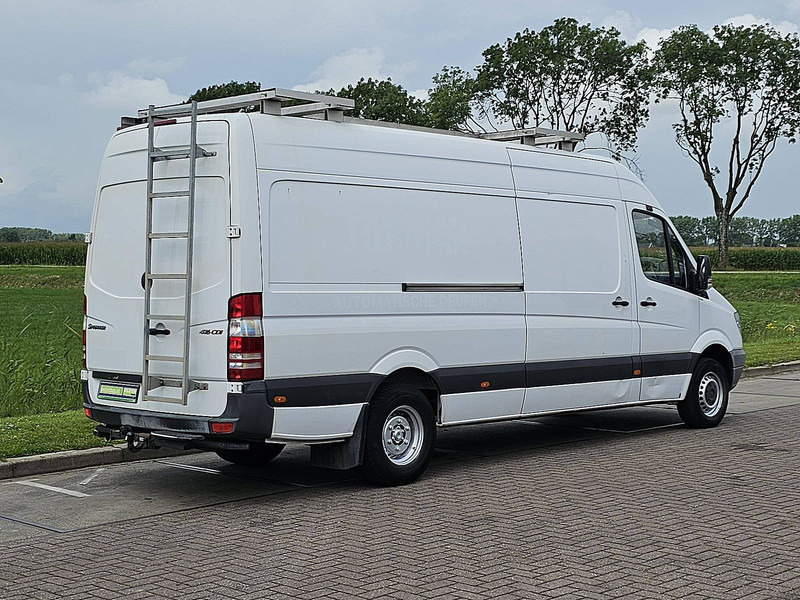 Mercedes-Benz Sprinter 416 L3H2 Maxi 163Pk Exp! - Fourgon utilitaire: photos 3 Mercedes-Benz Sprinter 416 L3H2 Maxi 163Pk Exp! - Fourgon utilitaire: photos 3