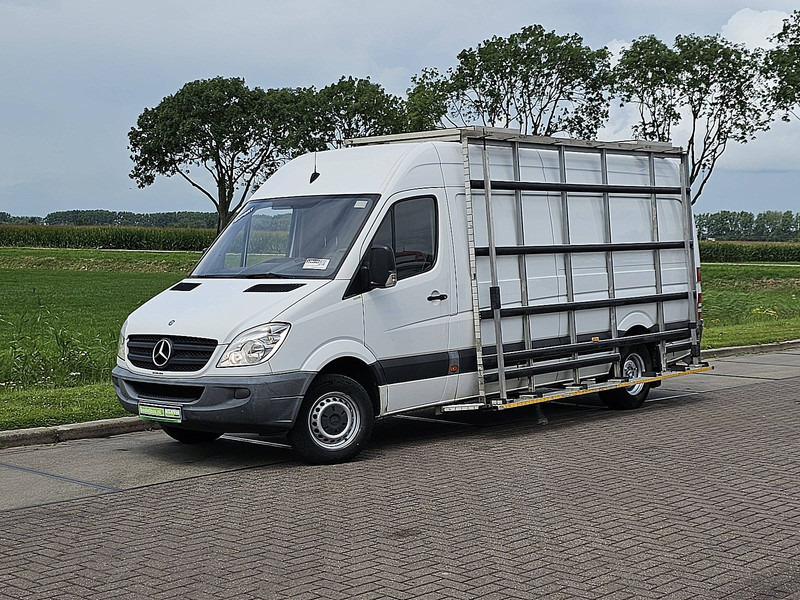 Mercedes-Benz Sprinter 416 L3H2 Maxi 163Pk Exp! - Fourgon utilitaire: photos 2 Mercedes-Benz Sprinter 416 L3H2 Maxi 163Pk Exp! - Fourgon utilitaire: photos 2
