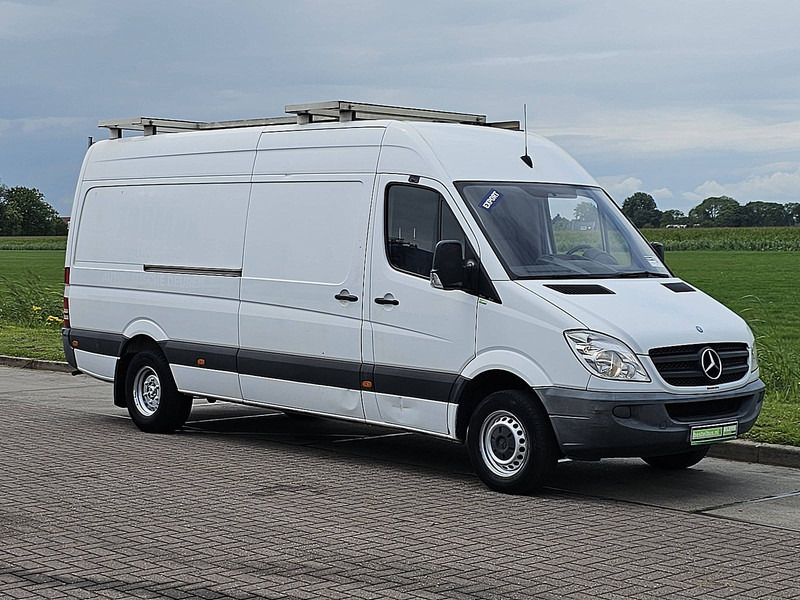 Mercedes-Benz Sprinter 416 L3H2 Maxi 163Pk Exp! - Fourgon utilitaire: photos 5 Mercedes-Benz Sprinter 416 L3H2 Maxi 163Pk Exp! - Fourgon utilitaire: photos 5
