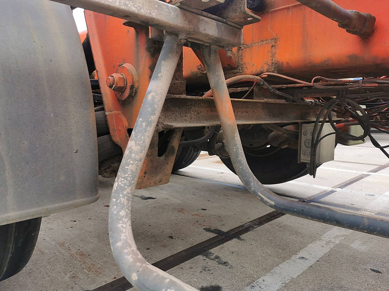 Semi-remorque porte-conteneur/ Caisse mobile Nooteboom FT 43 03 V lift axle; BPW: photos 7