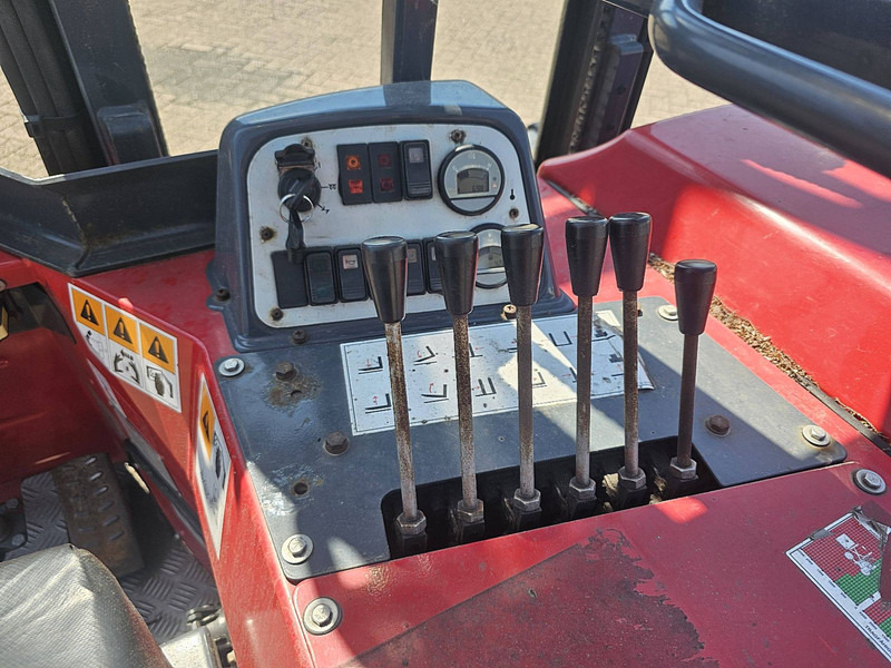Remorque rideaux coulissants Onbekend FELLECHNER COMBI FORKLIFT CONNECTION: photos 14