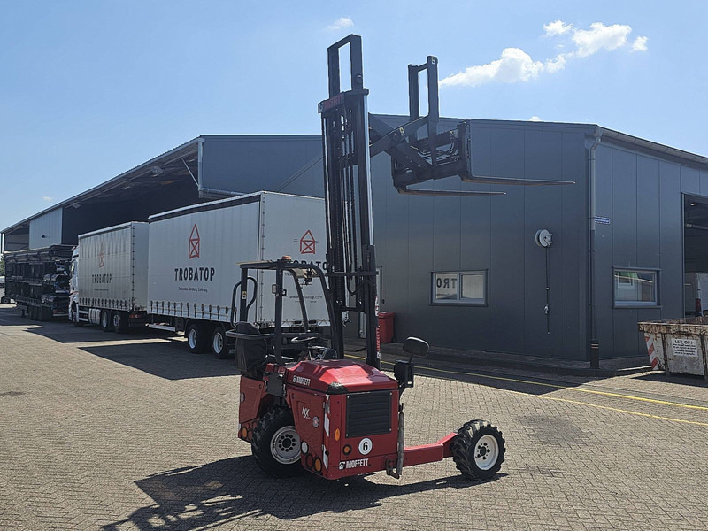 Remorque rideaux coulissants Onbekend FELLECHNER COMBI FORKLIFT CONNECTION: photos 9