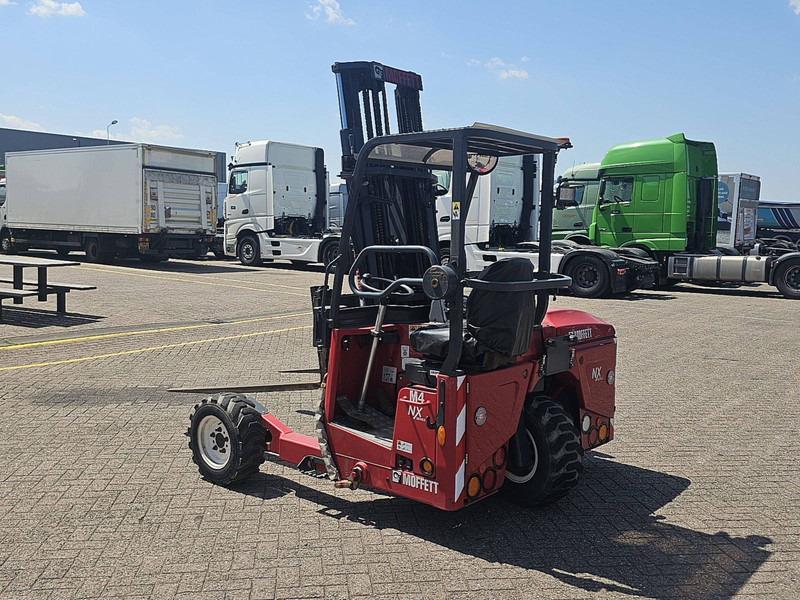 Remorque rideaux coulissants Onbekend FELLECHNER COMBI FORKLIFT CONNECTION: photos 13