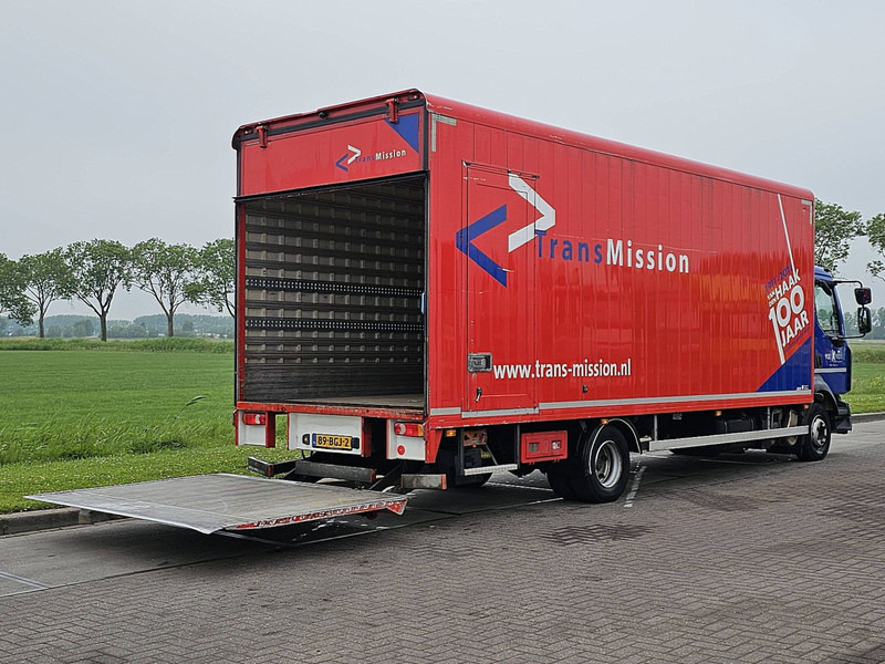 Renault D 210 11.9T TAILLIFT - Camion fourgon: photos 3 Renault D 210 11.9T TAILLIFT - Camion fourgon: photos 3