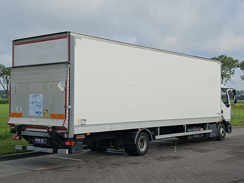 Renault D 240 - Camion fourgon: photos 3 Renault D 240 - Camion fourgon: photos 3