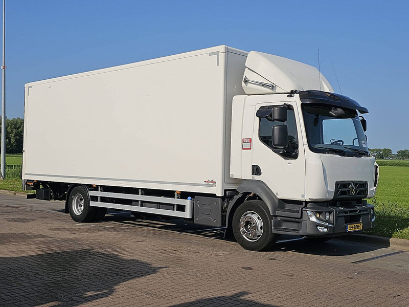 Renault D 250 11.9T A/C NEW ENGINE - Camion fourgon: photos 5 Renault D 250 11.9T A/C NEW ENGINE - Camion fourgon: photos 5