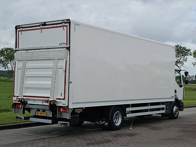 Renault D 250 11.9T A/C NEW ENGINE - Camion fourgon: photos 3 Renault D 250 11.9T A/C NEW ENGINE - Camion fourgon: photos 3