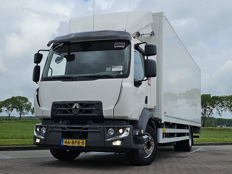 Renault D 250.14 11.9T LIFT AIRCO - Camion fourgon: photos 1 Renault D 250.14 11.9T LIFT AIRCO - Camion fourgon: photos 1