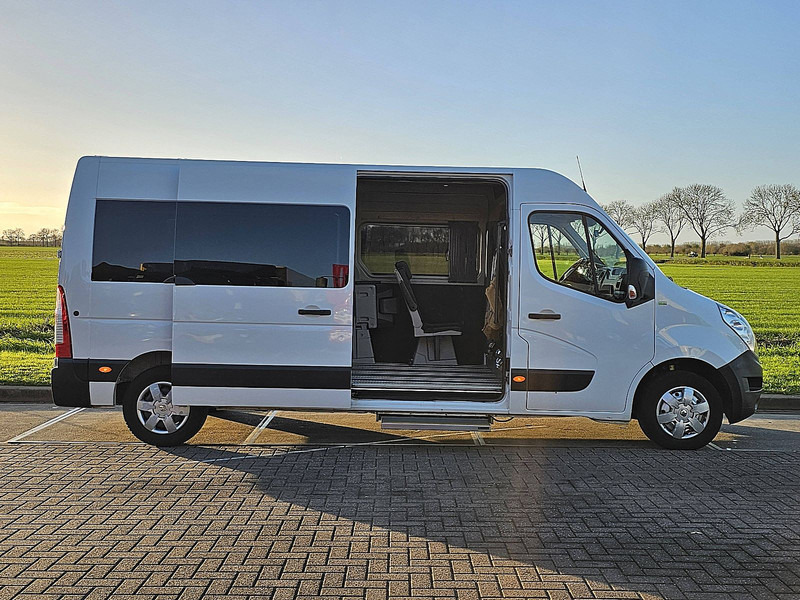 Renault Master 2.3 DCI KOMBI LIFT L3H2 - crédit-bail Renault Master 2.3 DCI KOMBI LIFT L3H2: photos 15