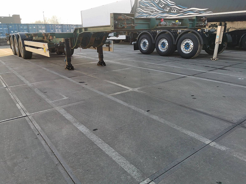 Renders RPCC 12:27 2x20 30 40 high cube - Semi-remorque porte-conteneur/ Caisse mobile: photos 3 Renders RPCC 12:27 2x20 30 40 high cube - Semi-remorque porte-conteneur/ Caisse mobile: photos 3