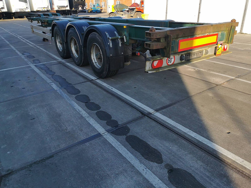 Renders RPCC 12:27 2x20 30 40 high cube - Semi-remorque porte-conteneur/ Caisse mobile: photos 5 Renders RPCC 12:27 2x20 30 40 high cube - Semi-remorque porte-conteneur/ Caisse mobile: photos 5