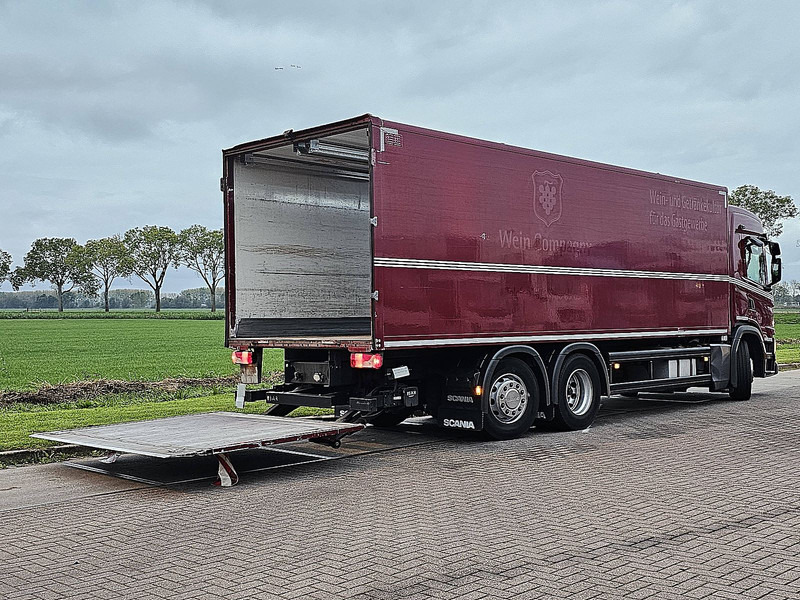 Scania G320 6X2*4 LIFT 133 TKM! - Camion fourgon: photos 3 Scania G320 6X2*4 LIFT 133 TKM! - Camion fourgon: photos 3