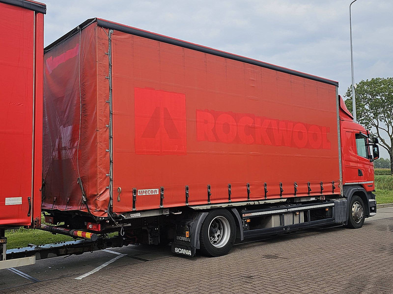 Scania G410 4X2 RET. COMBI CROWN - Camion à rideaux coulissants: photos 3 Scania G410 4X2 RET. COMBI CROWN - Camion à rideaux coulissants: photos 3