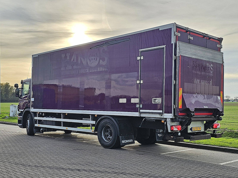 Camion frigorifique Scania P230: photos 6
