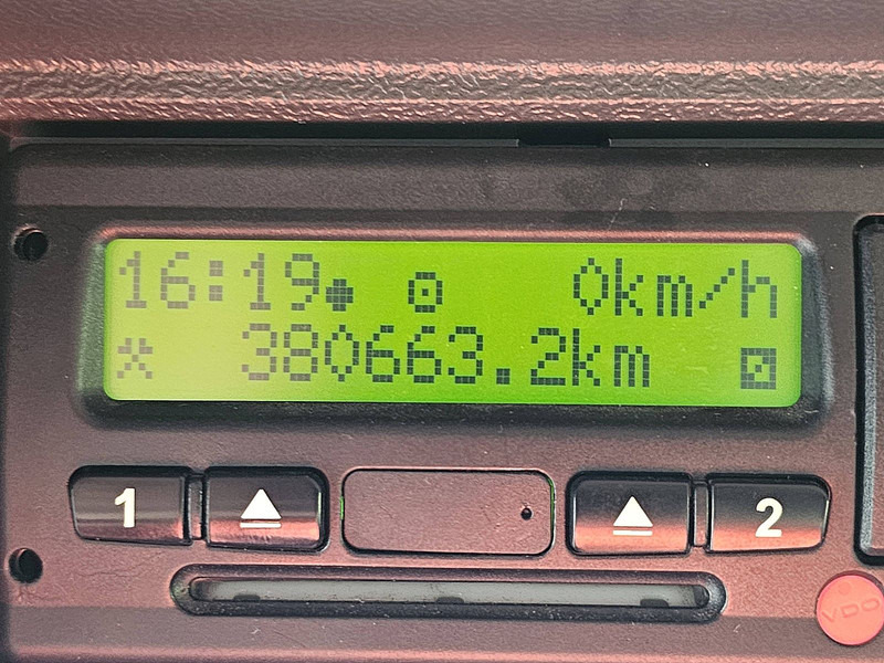 Camion frigorifique Scania P230: photos 9